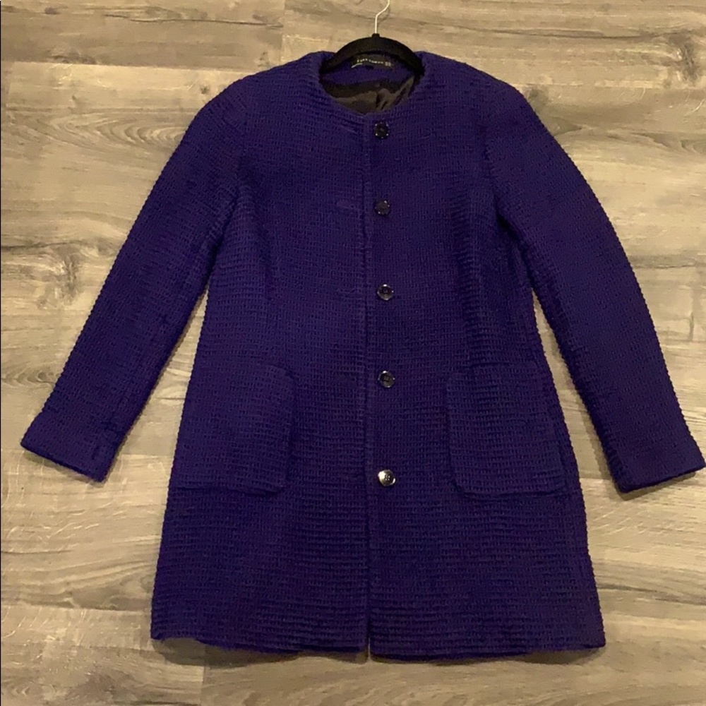 Zara Coat
